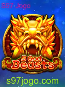 Descubra o Fascinante Universo de 5GodBeasts: Uma Jornada no Mundo dos Jogos